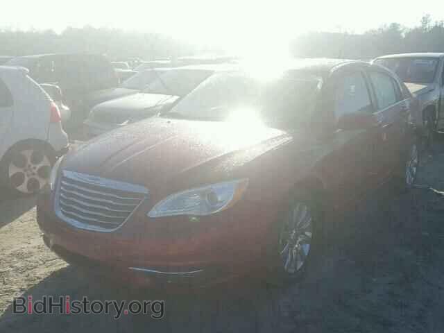 2012 CHRYSLER 200 - VIN: 1C3CCBBB0CN206381 - Photo 2