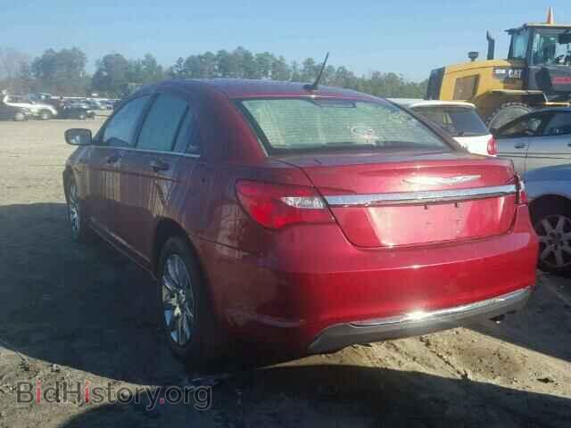 2012 CHRYSLER 200 - VIN: 1C3CCBBB0CN206381 - Photo 3