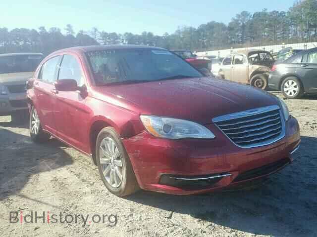 2012 CHRYSLER 200 - VIN: 1C3CCBBB0CN206381 - Photo 10