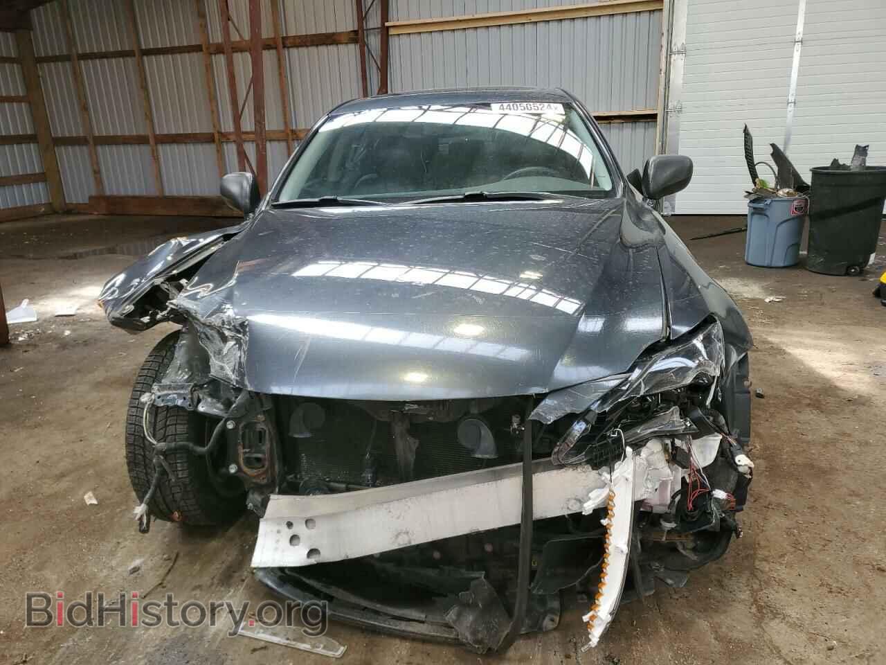 2007 LEXUS IS - VIN: JTHBE262572008042 - Фото 5