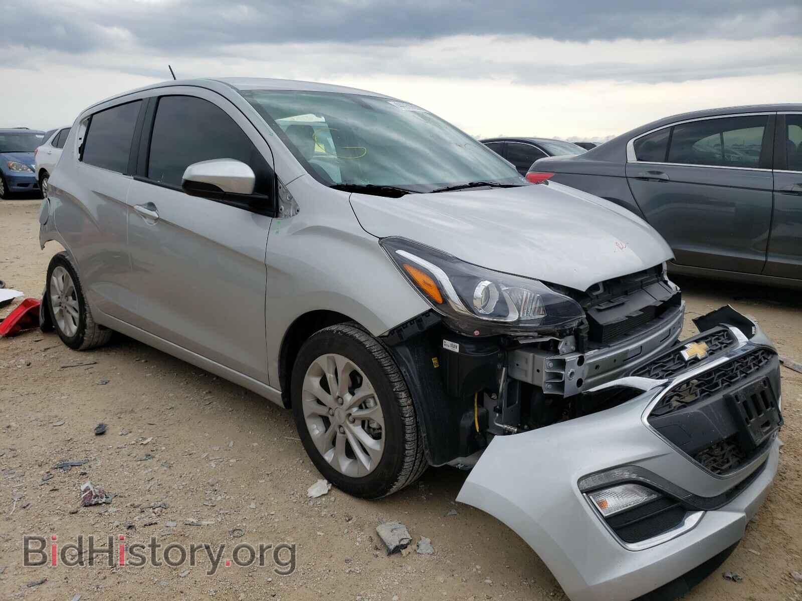 Фотография KL8CD6SA9LC458433 - CHEVROLET SPARK 2020