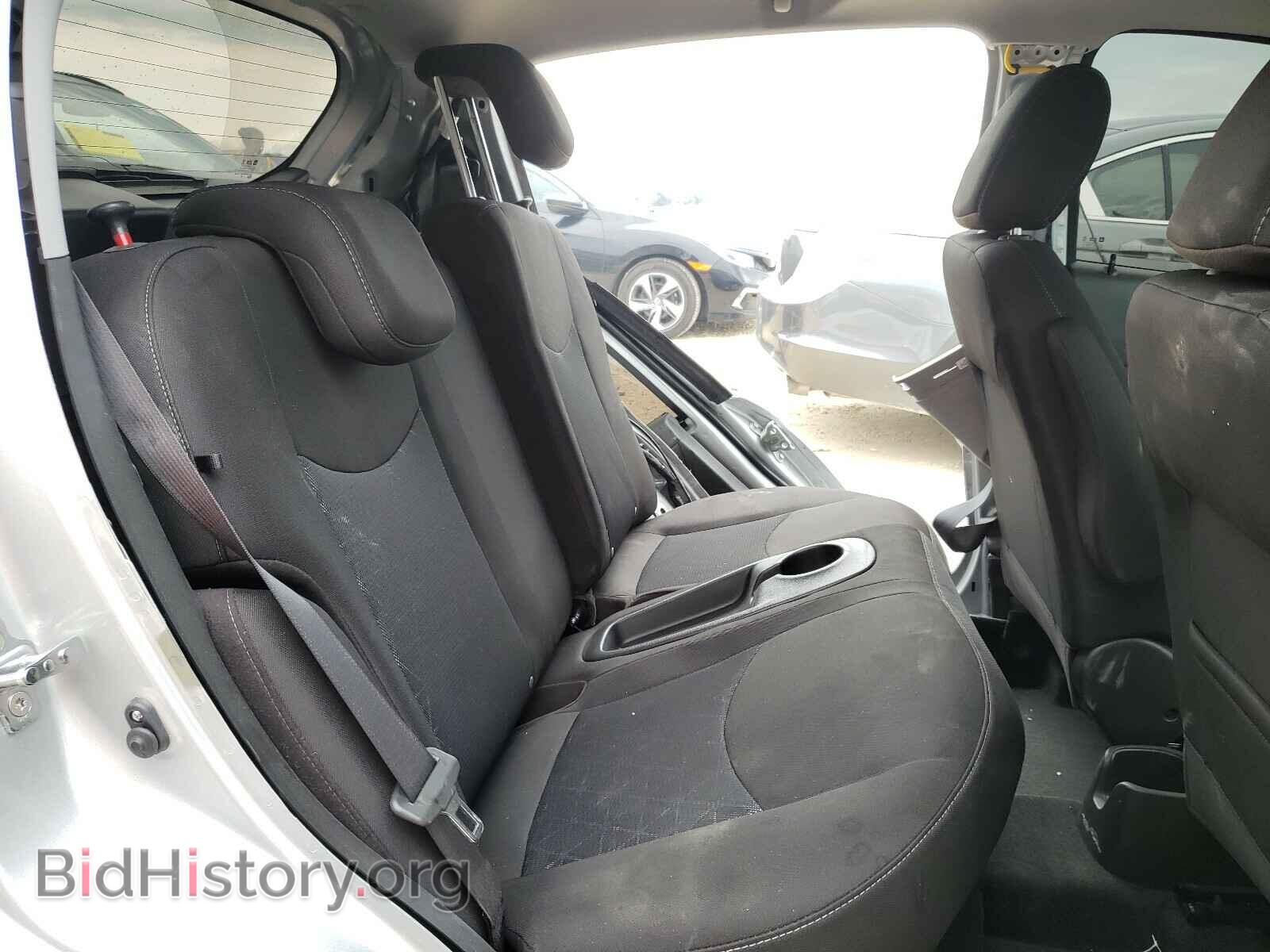 2020 CHEVROLET SPARK - VIN: KL8CD6SA9LC458433 - Фото 6