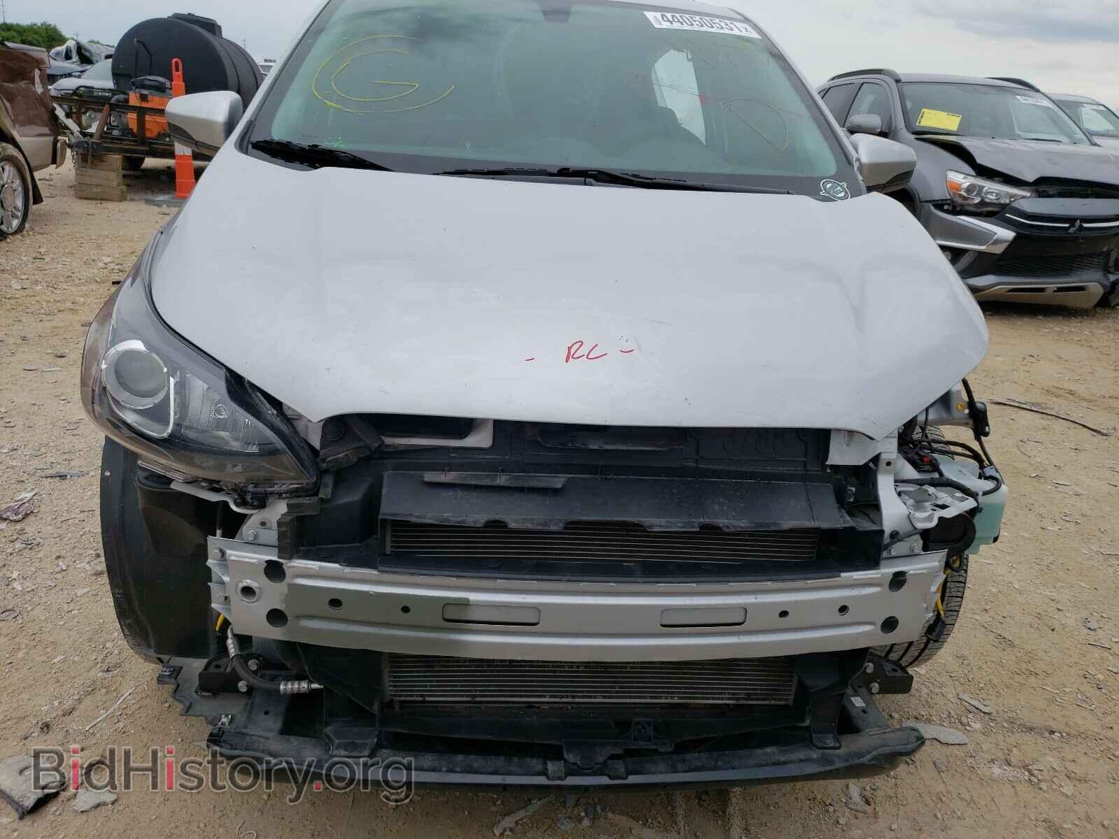 2020 CHEVROLET SPARK - VIN: KL8CD6SA9LC458433 - Фото 9