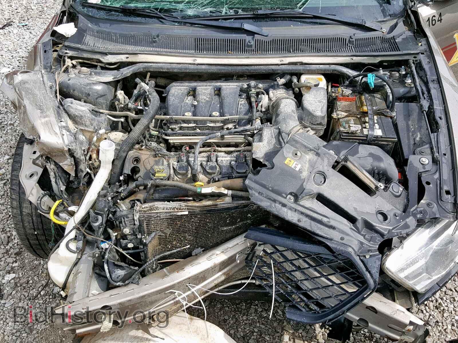 2013 FORD TAURUS - VIN: 1FAHP2M86DG222216 - Фото 7