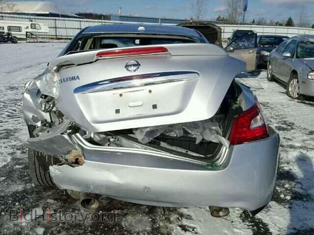 2009 NISSAN MAXIMA - VIN: 1N4AA51E29C815262 - Фото 10