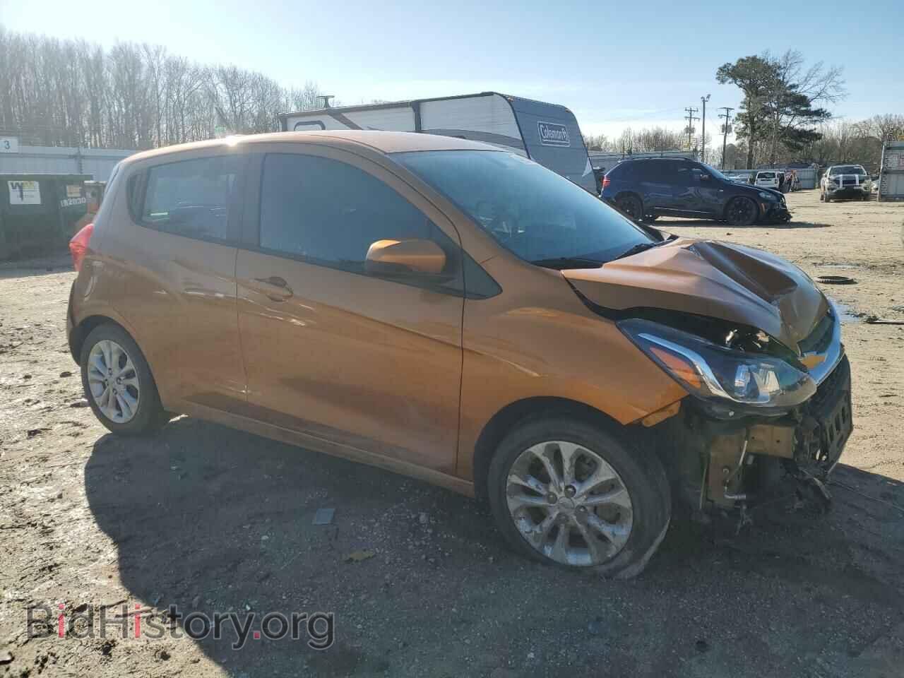 2019 CHEVROLET SPARK - VIN: KL8CD6SA1KC817370 - Фото 4