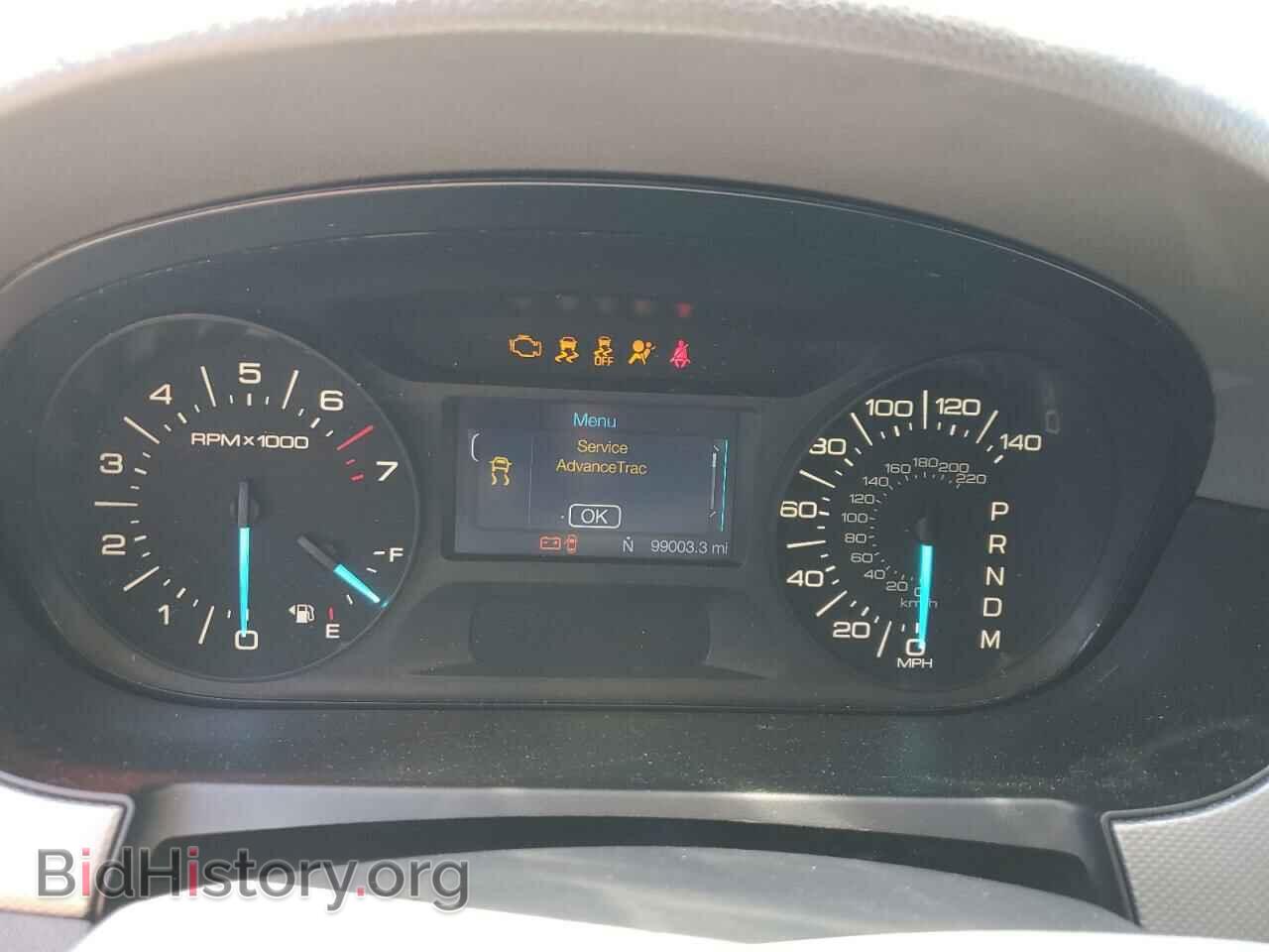 2012 FORD EDGE - VIN: 2FMDK3JC1CBA56422 - Photo 9
