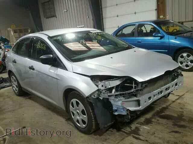 Photo 1FADP3E2XDL334815 - FORD FOCUS 2013