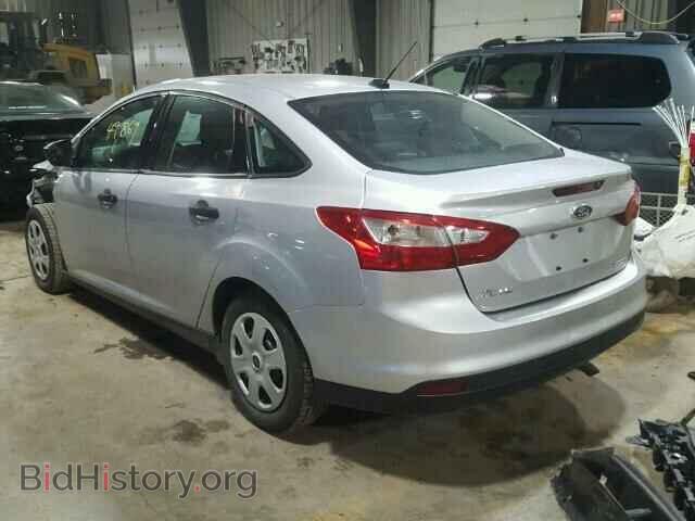2013 FORD FOCUS - VIN: 1FADP3E2XDL334815 - Photo 3
