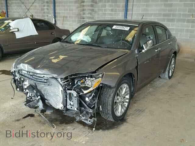 2013 CHRYSLER 200 - VIN: 1C3CCBCG9DN522308 - Photo 2