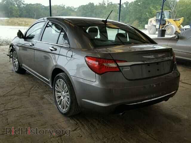 2013 CHRYSLER 200 - VIN: 1C3CCBCG9DN522308 - Photo 3