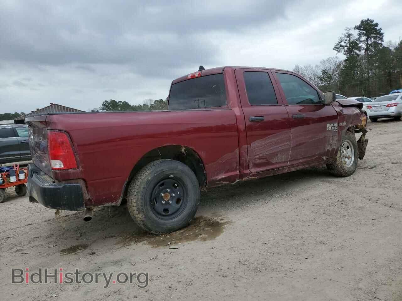 2019 RAM 1500 - VIN: 1C6RR6FT2KS733862 - Фото 3