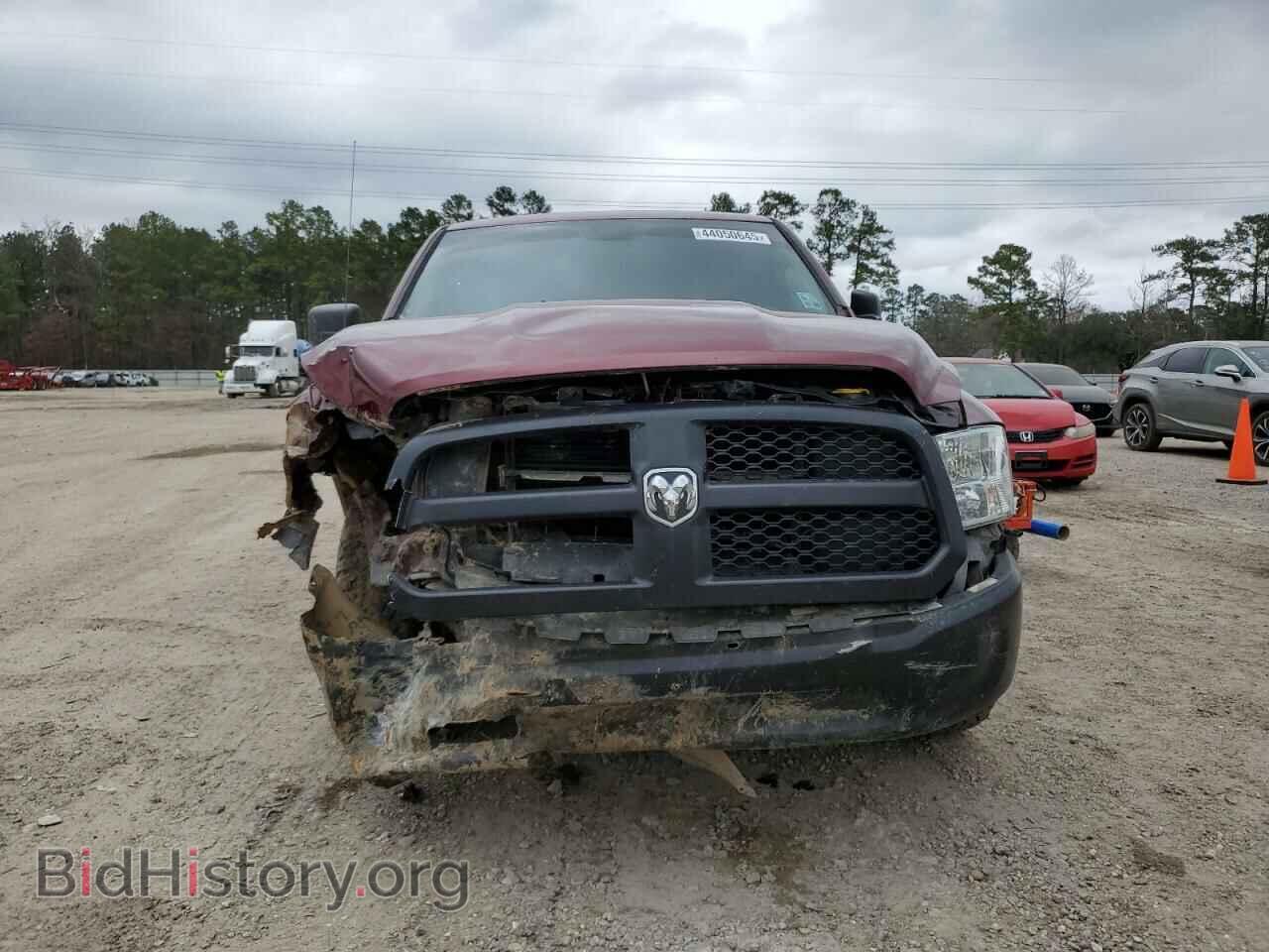 2019 RAM 1500 - VIN: 1C6RR6FT2KS733862 - Фото 5