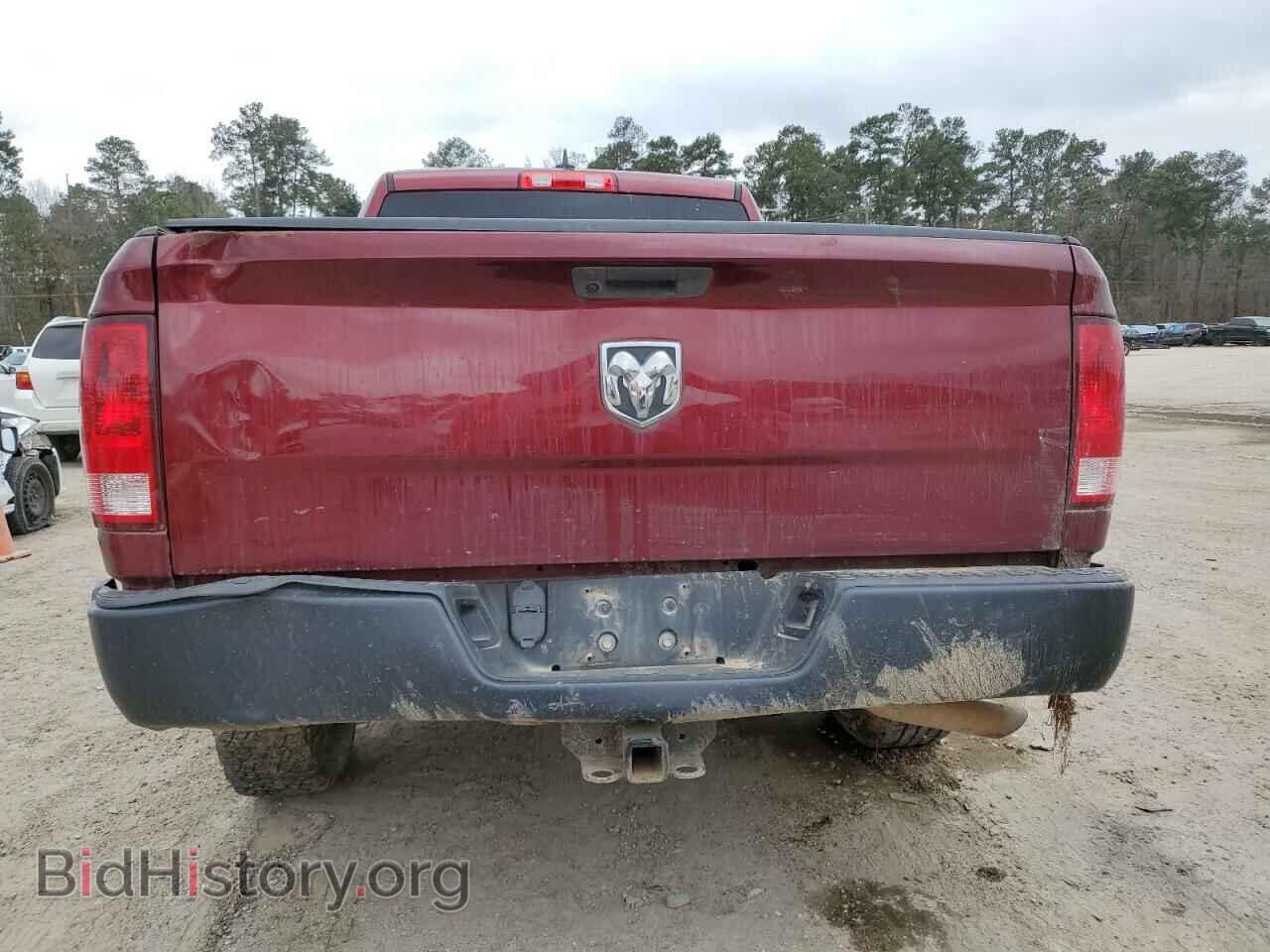 2019 RAM 1500 - VIN: 1C6RR6FT2KS733862 - Фото 6