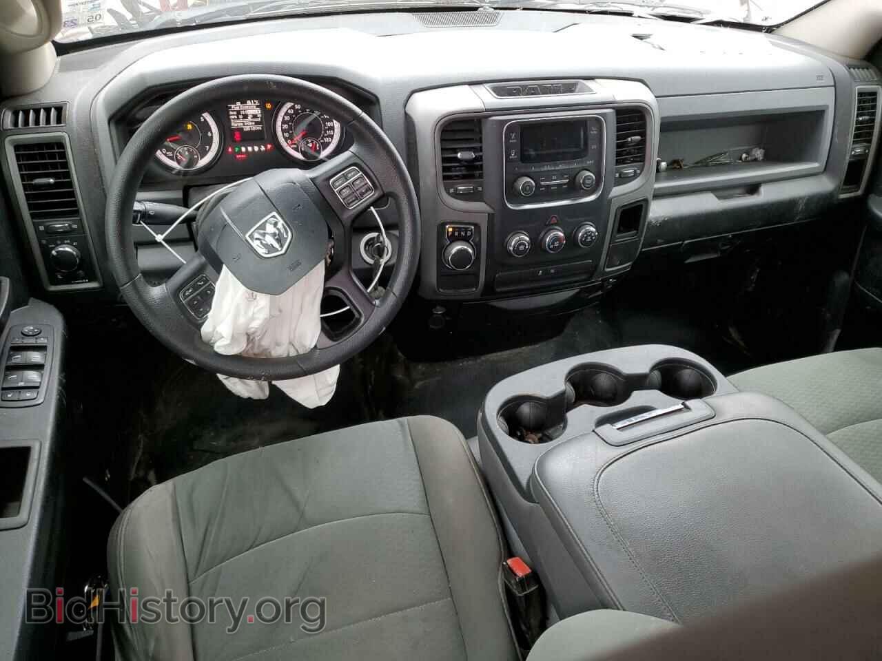 2019 RAM 1500 - VIN: 1C6RR6FT2KS733862 - Фото 8