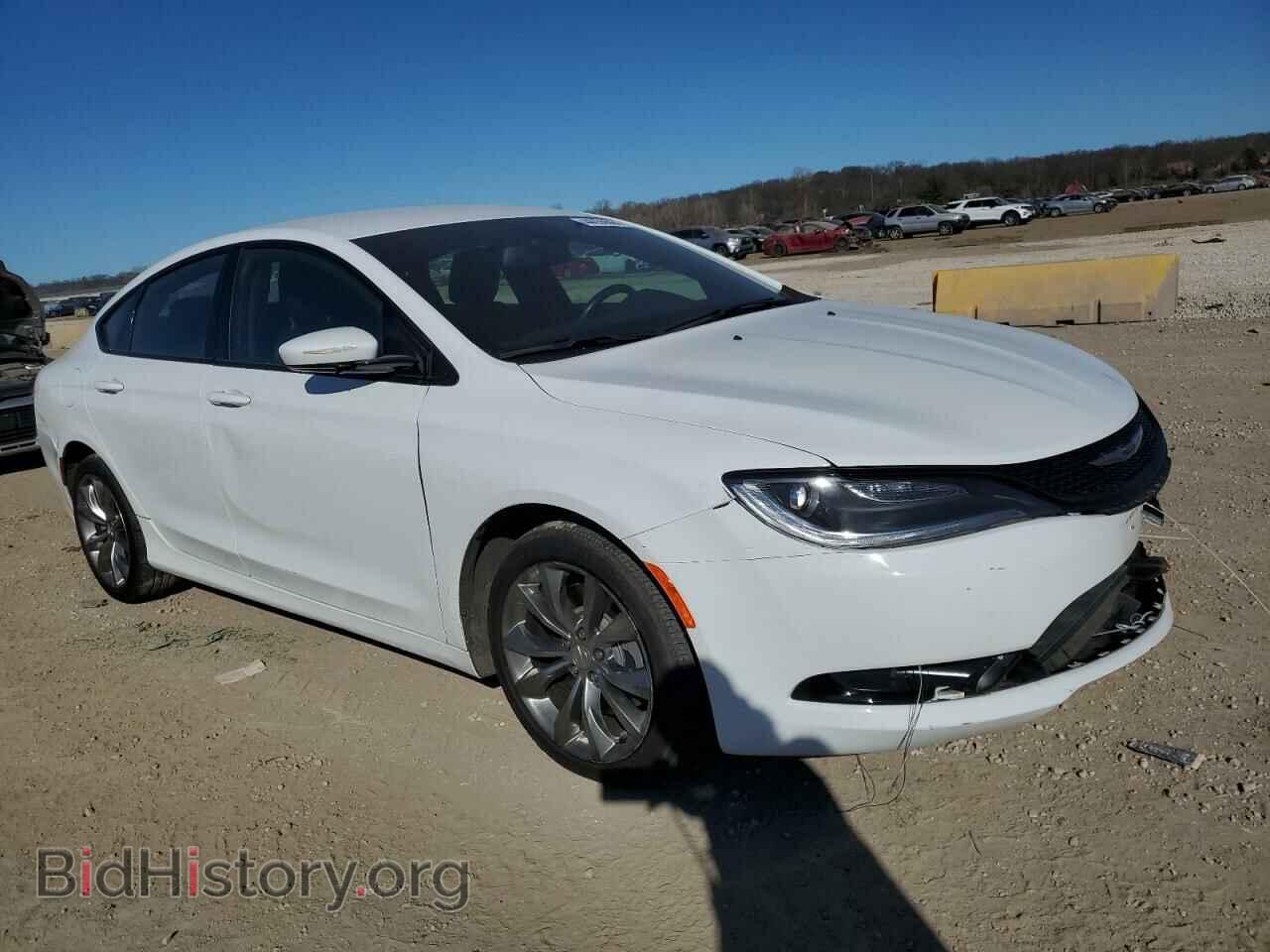 2015 CHRYSLER 200 - VIN: 1C3CCCDG6FN601524 - Фото 4