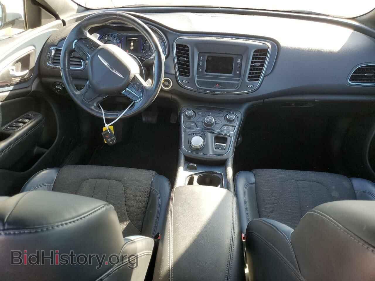 2015 CHRYSLER 200 - VIN: 1C3CCCDG6FN601524 - Фото 8