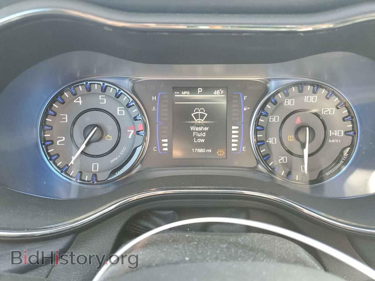 2015 CHRYSLER 200 - VIN: 1C3CCCDG6FN601524 - Фото 9
