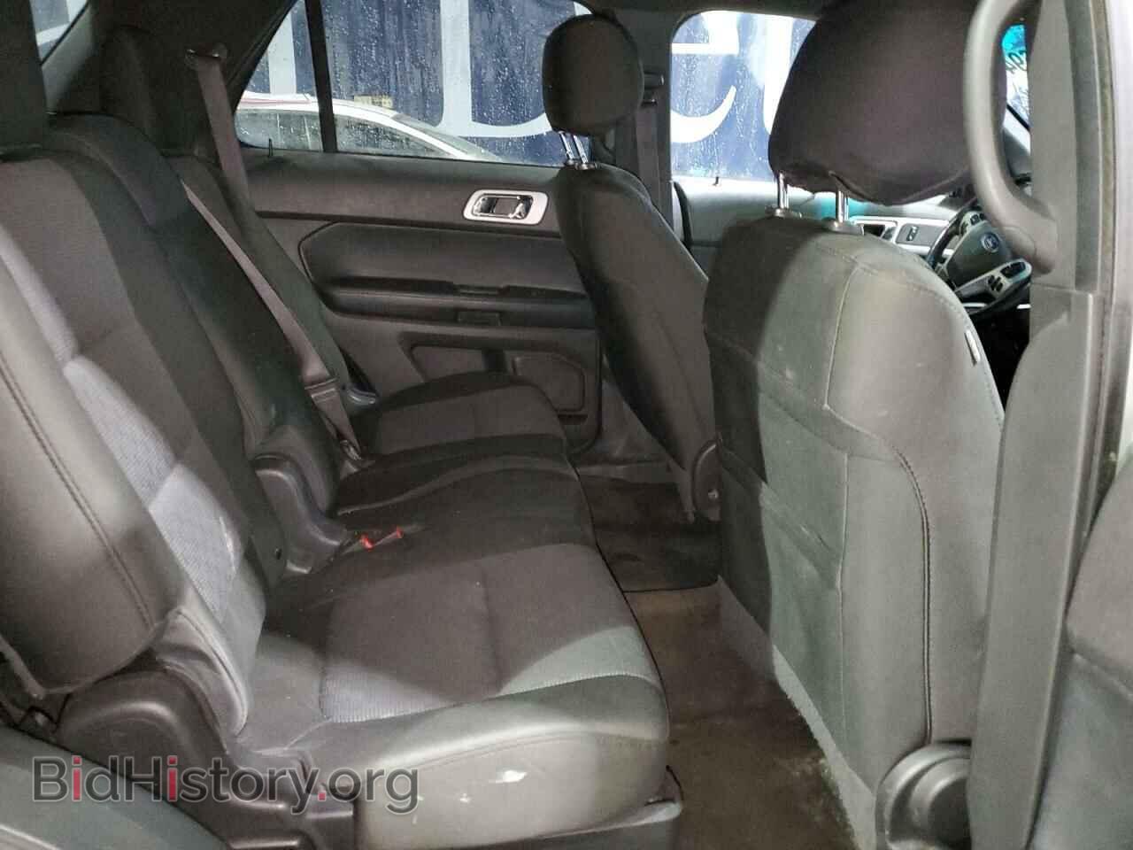 2013 FORD EXPLORER - VIN: 1FM5K7D88DGB52416 - Фото 10