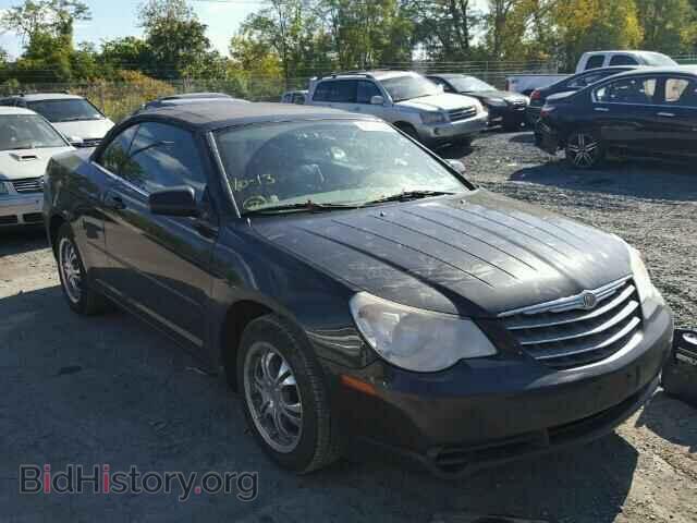 Photo 1C3LC45K88N608356 - CHRYSLER SEBRING 2008