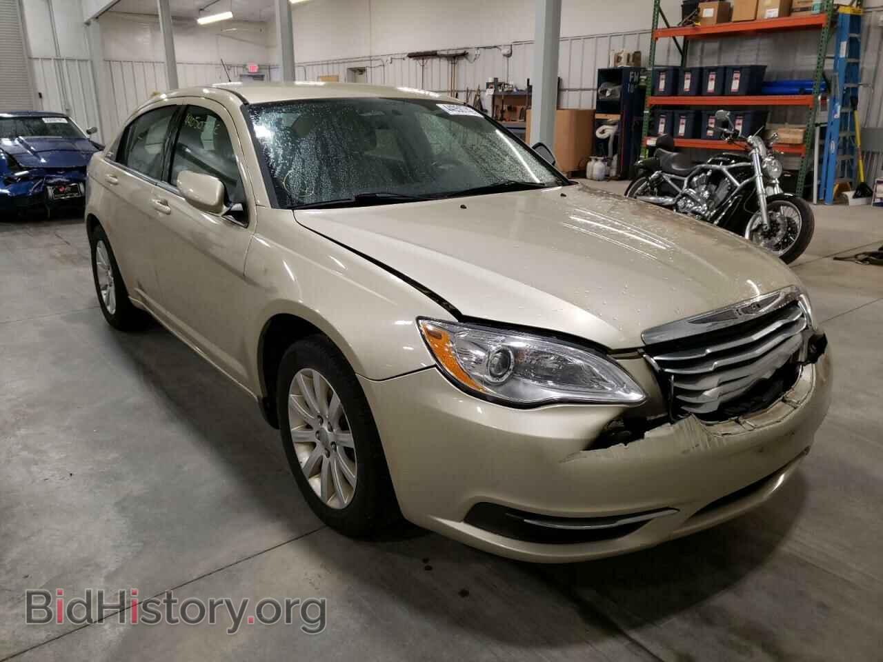Photo 1C3BC1FB6BN501211 - CHRYSLER 200 2011