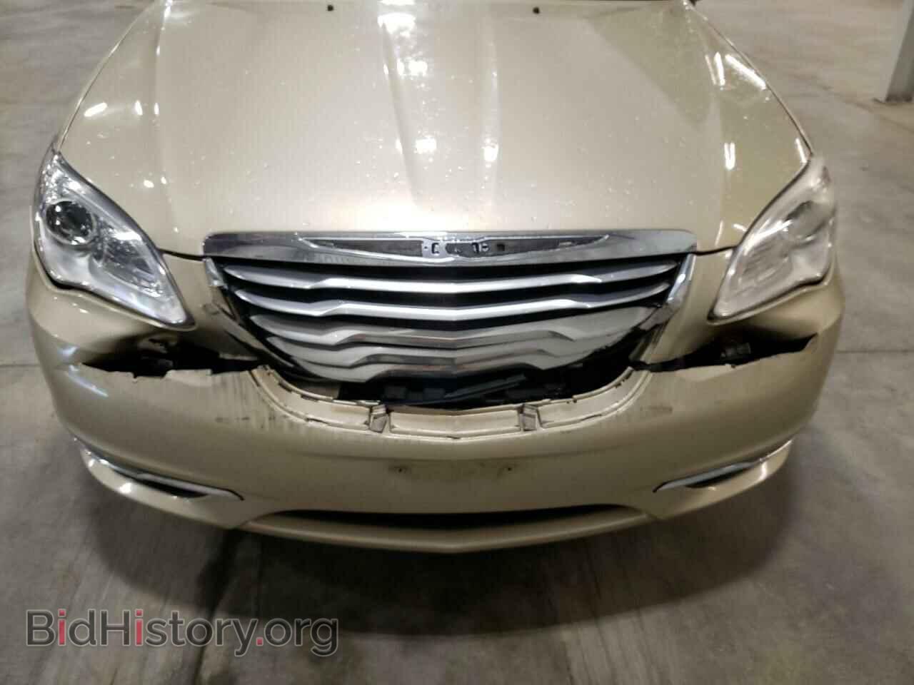 2011 CHRYSLER 200 - VIN: 1C3BC1FB6BN501211 - Фото 9