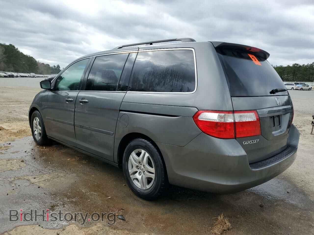 2007 HONDA All Models - VIN: 5FNRL38237B108209 - Фото 2