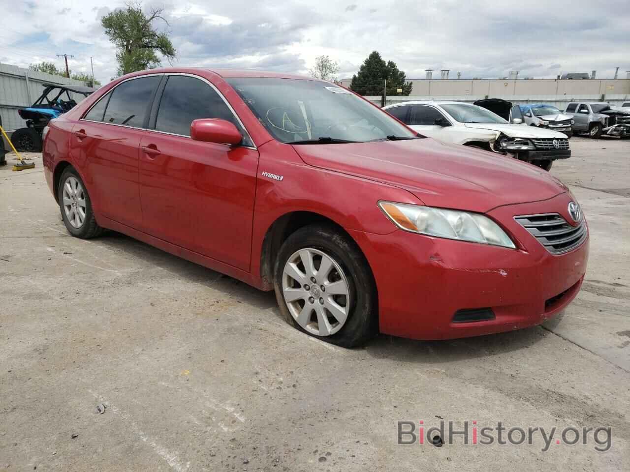 Photo 4T1BB46K59U080769 - TOYOTA CAMRY 2009