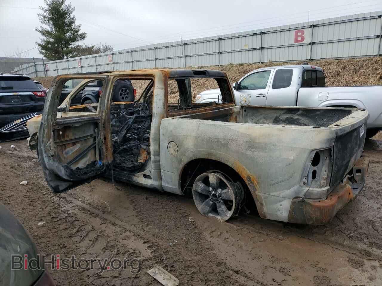 2020 RAM 1500 - VIN: 1C6RR7LT5LS104026 - Photo 2