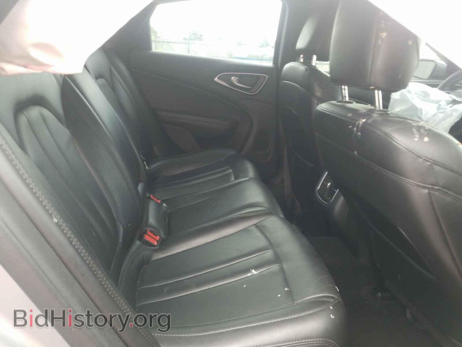 2015 CHRYSLER 200 - VIN: 1C3CCCCB2FN538010 - Photo 6