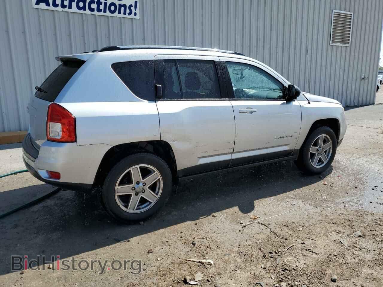 2013 JEEP COMPASS - VIN: 1C4NJDBB8DD124766 - Фото 3