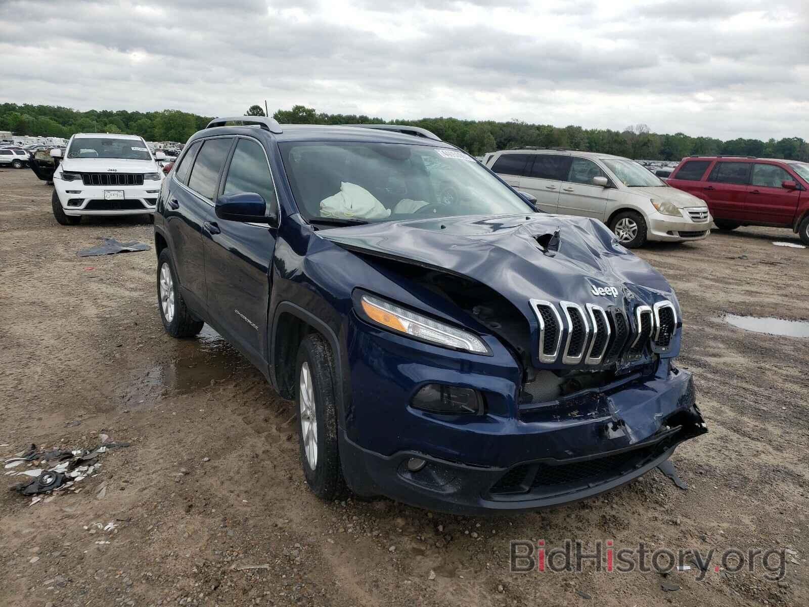 Photo 1C4PJMLX2JD515345 - JEEP CHEROKEE 2018