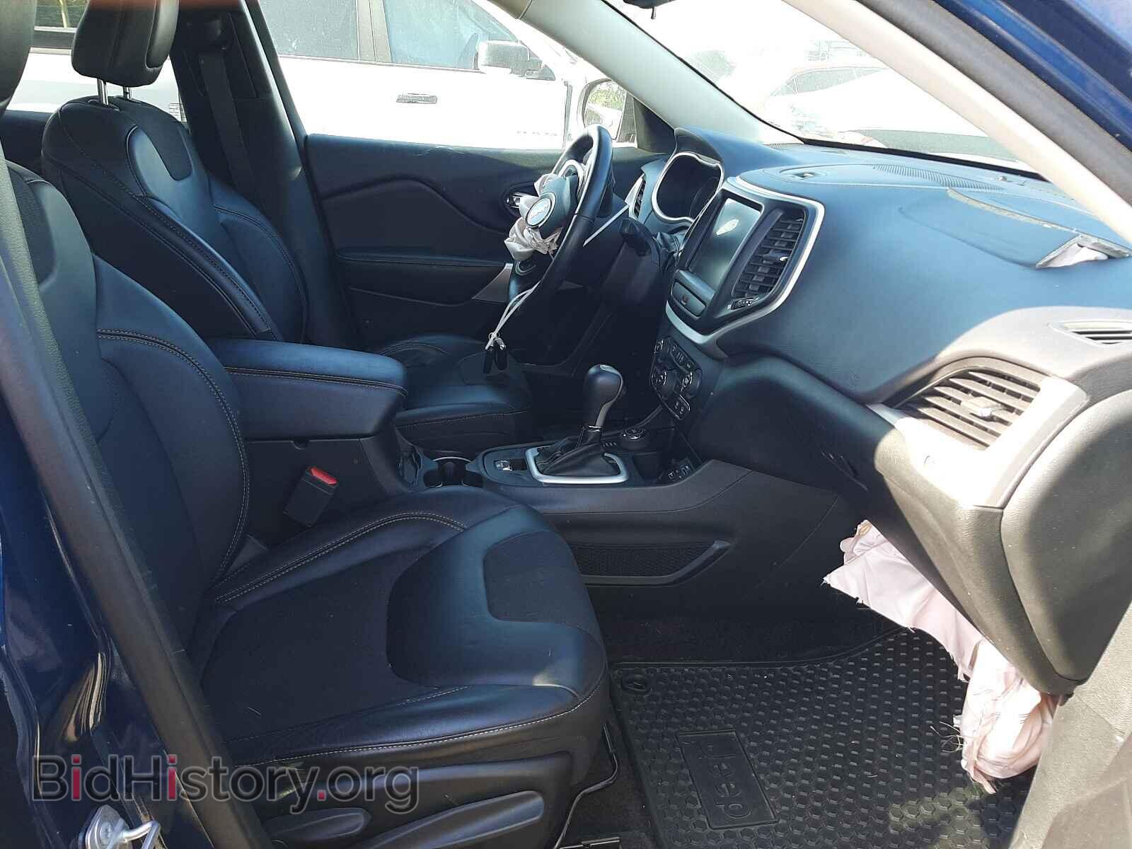 2018 JEEP CHEROKEE - VIN: 1C4PJMLX2JD515345 - Фото 5