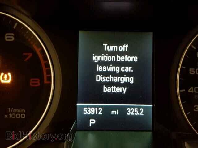 2013 AUDI A4 - VIN: WA1UFAFL0DA179321 - Photo 8