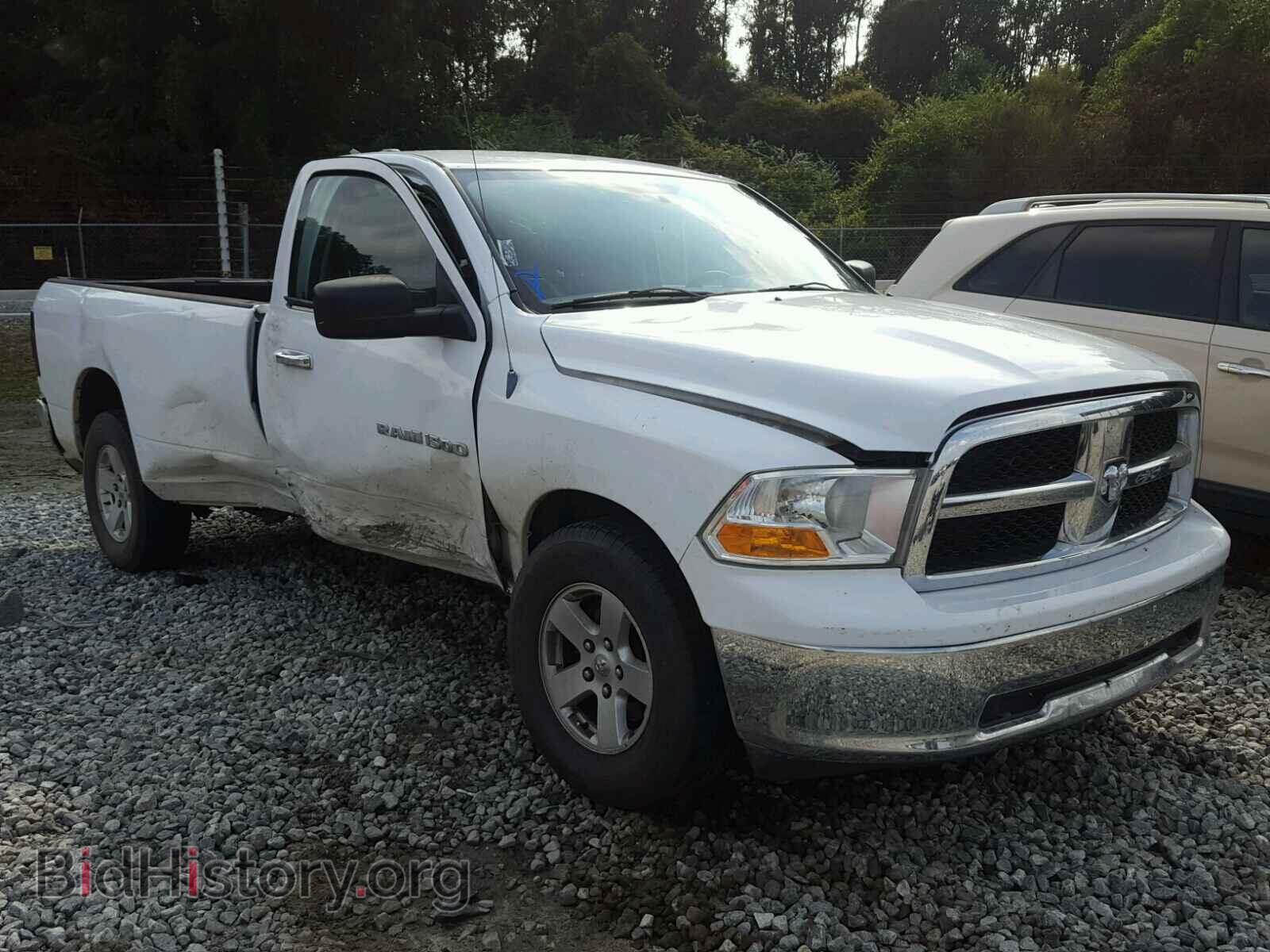 Photo 3D7JB1EP3BG559086 - DODGE RAM 1500 2011