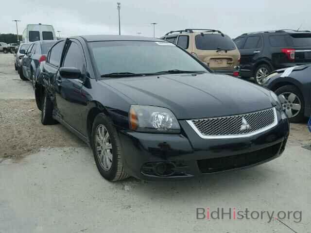 Photo 4A32B2FF6BE023327 - MITSUBISHI GALANT 2011