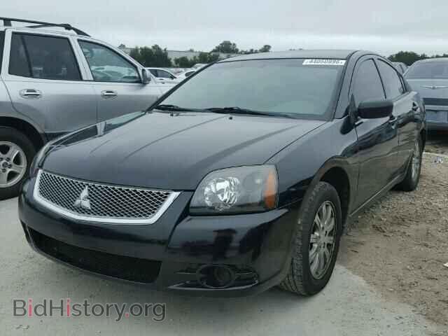 2011 MITSUBISHI GALANT - VIN: 4A32B2FF6BE023327 - Фото 2