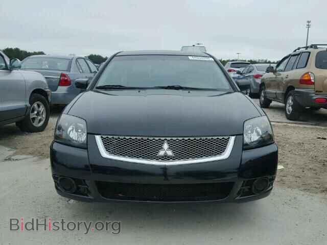 2011 MITSUBISHI GALANT - VIN: 4A32B2FF6BE023327 - Фото 10