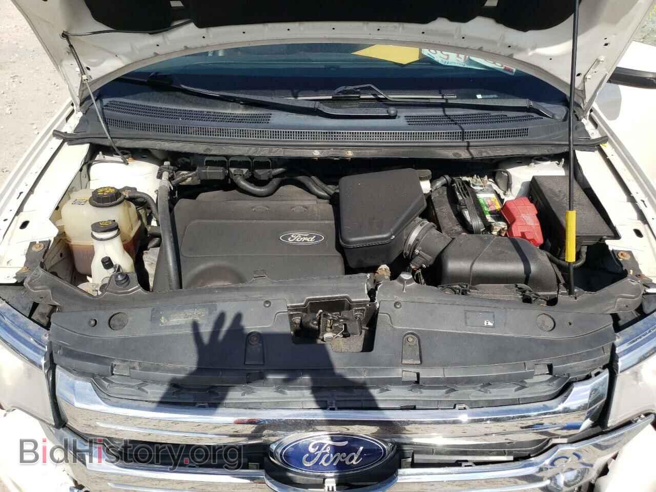 2011 FORD EDGE - VIN: 2FMDK4KC1BBB57625 - Фото 7