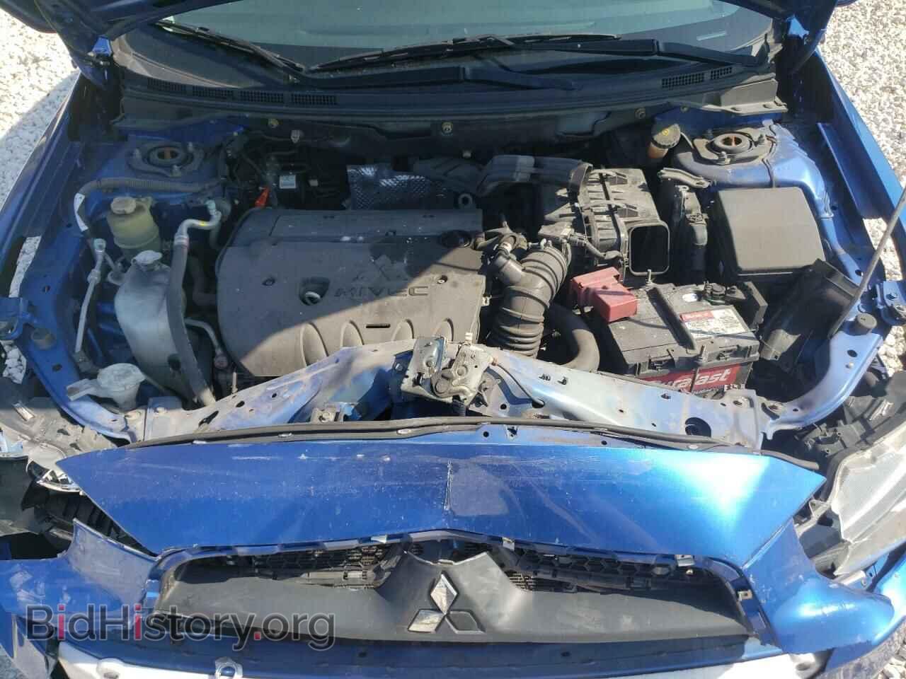 2012 MITSUBISHI LANCER - VIN: JA32U8FW0CU018906 - Фото 7