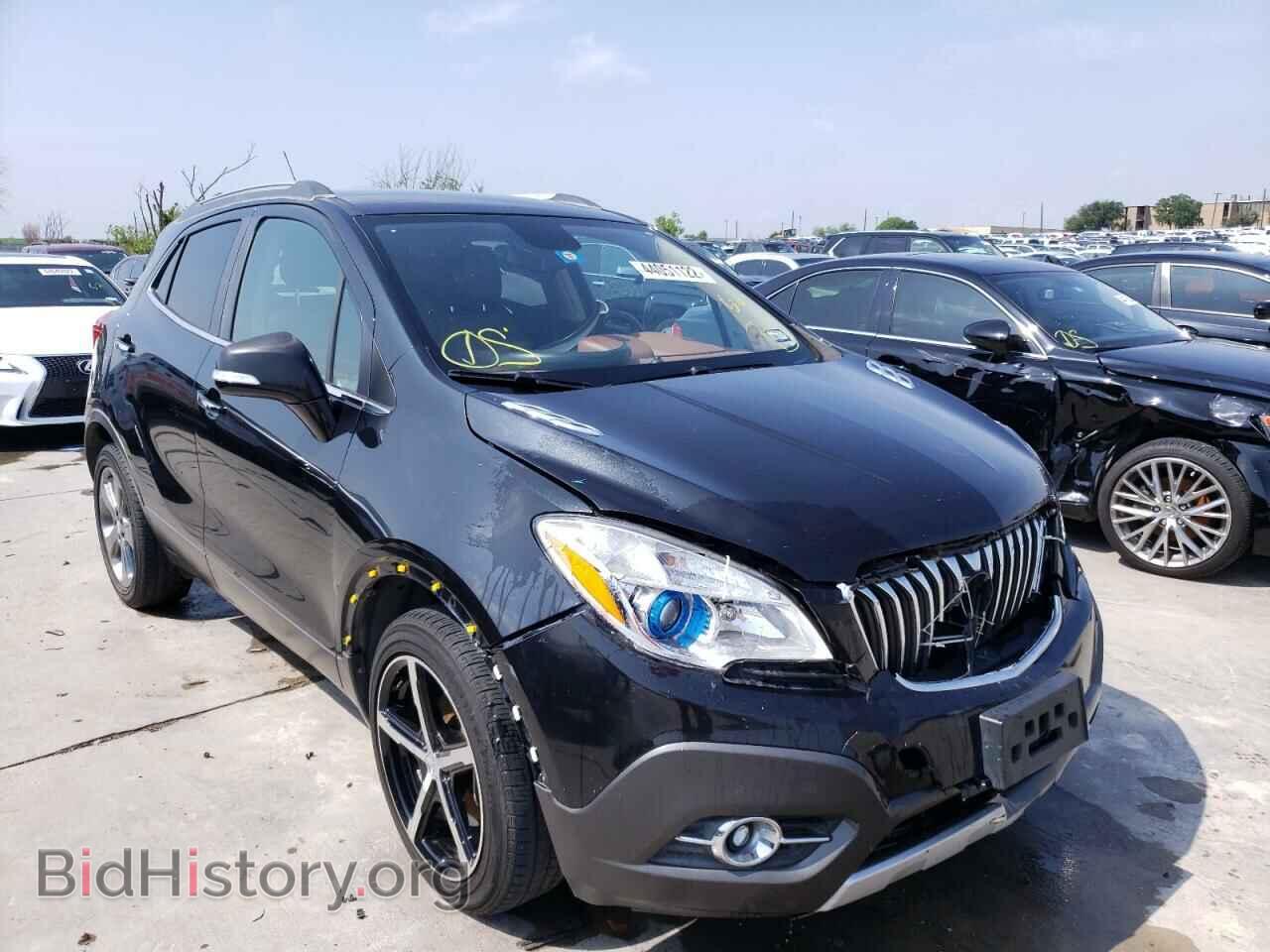 Photo KL4CJCSBXEB638983 - BUICK ENCORE 2014