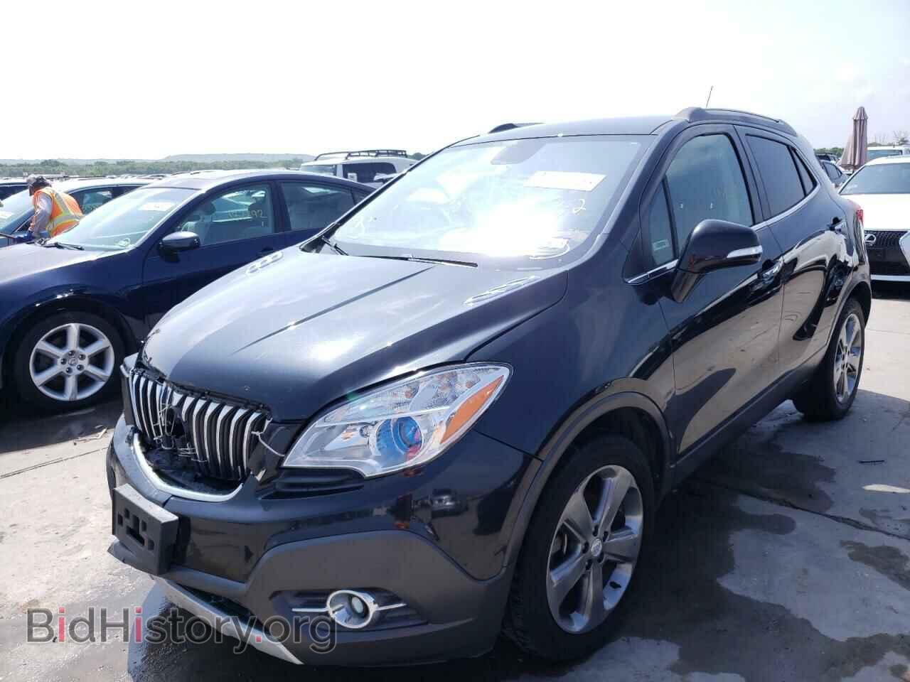 2014 BUICK ENCORE - VIN: KL4CJCSBXEB638983 - Photo 2