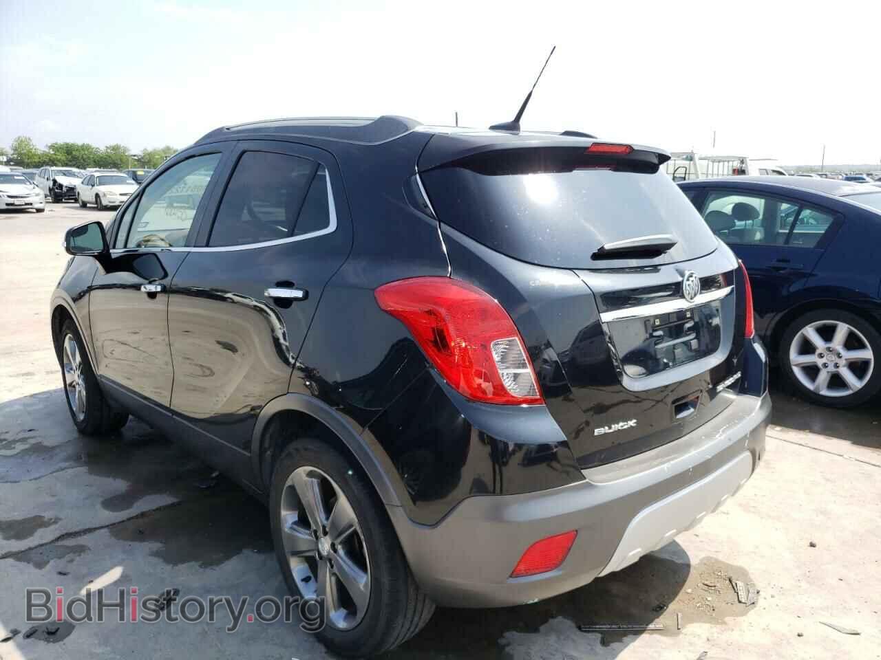 2014 BUICK ENCORE - VIN: KL4CJCSBXEB638983 - Photo 3