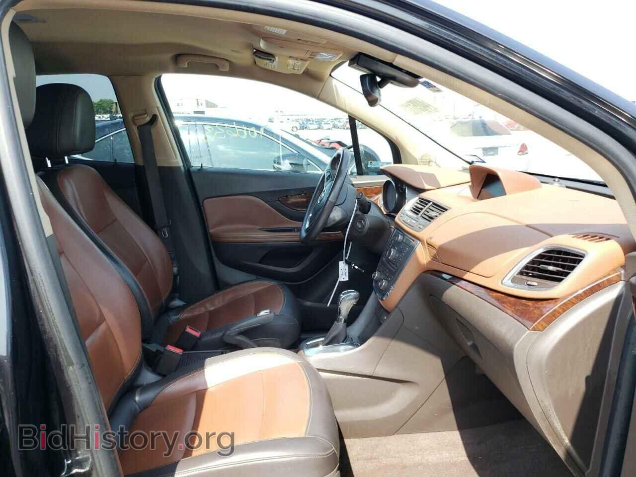 2014 BUICK ENCORE - VIN: KL4CJCSBXEB638983 - Photo 5