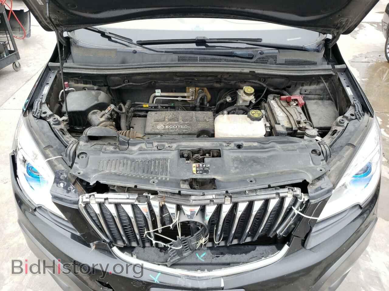 2014 BUICK ENCORE - VIN: KL4CJCSBXEB638983 - Photo 7