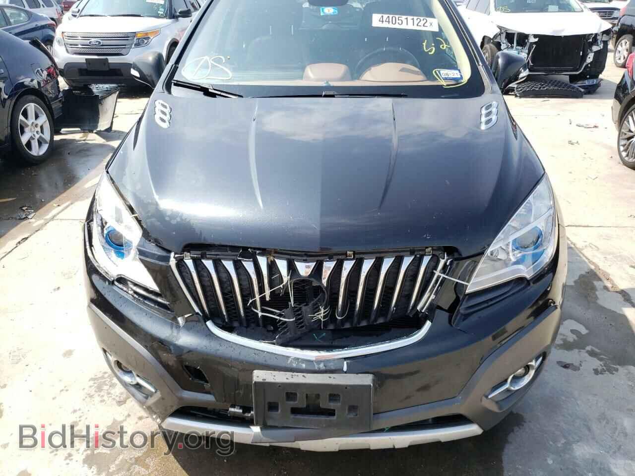 2014 BUICK ENCORE - VIN: KL4CJCSBXEB638983 - Photo 9