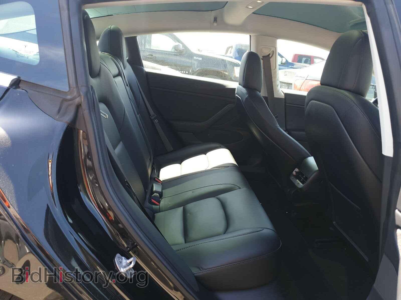 2018 TESLA MODEL 3 - VIN: 5YJ3E1EA6JF092594 - Фото 6