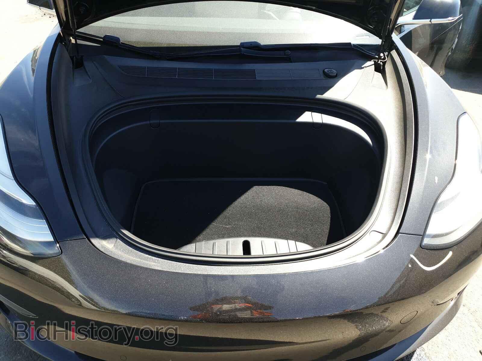2018 TESLA MODEL 3 - VIN: 5YJ3E1EA6JF092594 - Фото 7