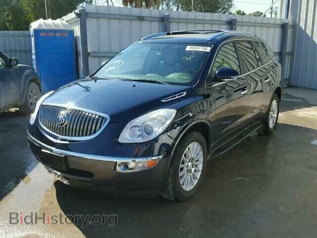 2009 BUICK ENCLAVE - VIN: 5GAER23D59J195494 - Фото 2