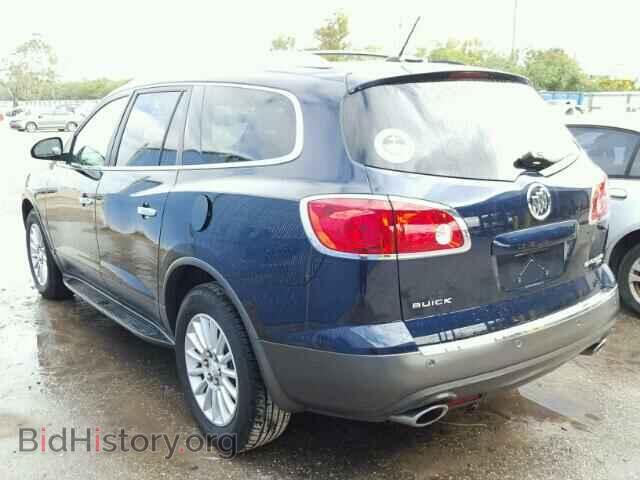 2009 BUICK ENCLAVE - VIN: 5GAER23D59J195494 - Фото 3